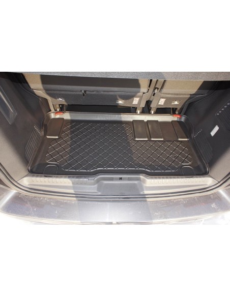 |AutoNeo.roTavita de portbagaj Opel Zafira Life, caroserie Van, fabricatie 03.2019 - prezent, ampatament L2 mediu, in spatele randului 3 1