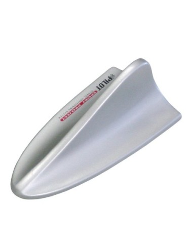 |AutoNeo.roImitatie antena GPS - Fin Spoiler - Argintiu