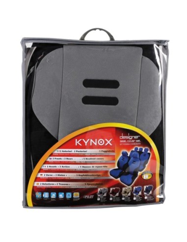 |AutoNeo.roHuse scaun Kynox 9buc - Gri