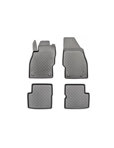 |AutoNeo.roCovorase tip tavita Opel Corsa E, caroserie Hatchback, fabricatie 12.2014 - 05.2019 1