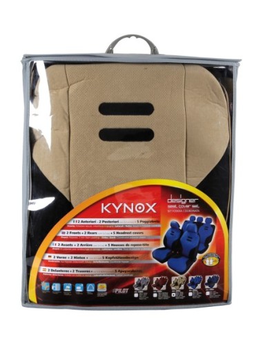 |AutoNeo.roHuse scaun Kynox 9buc - Bej