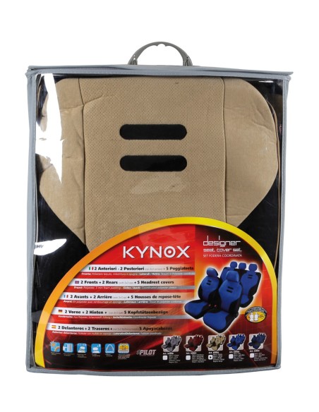 |AutoNeo.roHuse scaun Kynox 9buc - Bej