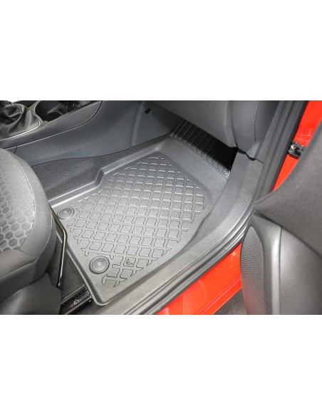 |AutoNeo.roCovorase tip tavita Opel Corsa E, caroserie Hatchback, fabricatie 12.2014 - 05.2019 1