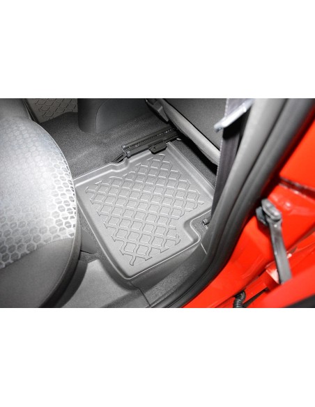 |AutoNeo.roCovorase tip tavita Opel Corsa E, caroserie Hatchback, fabricatie 12.2014 - 05.2019 1