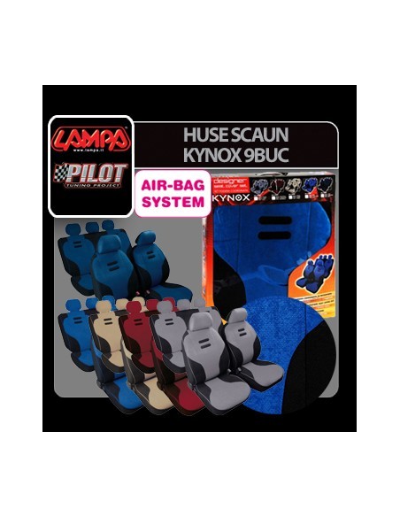 |AutoNeo.roHuse scaun Kynox 9buc - Bej