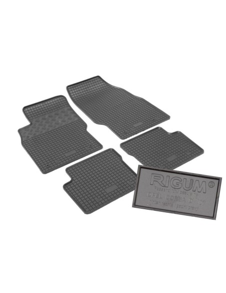 |AutoNeo.roCovorase auto Opel Corsa E, caroserie Hatchback, fabricatie 12.2014 - 05.2019