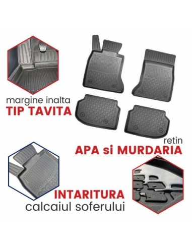 |AutoNeo.roCovorase tip tavita Opel Astra K, caroserie Hatchback, fabricatie 11.2015 - prezent 1