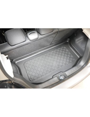 |AutoNeo.roTavita de portbagaj Mitsubishi Space Star Facelift, caroserie Hatchback, fabricatie 2017 - 11.2019, portbagaj superior 1