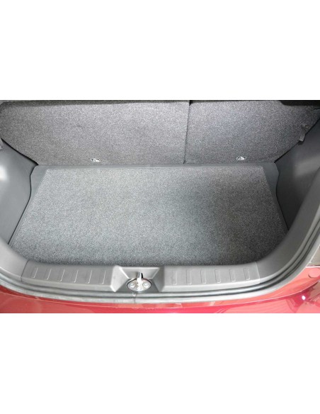 |AutoNeo.roTavita de portbagaj Mitsubishi Space Star Facelift, caroserie Hatchback, fabricatie 2017 - 11.2019, portbagaj superior 1