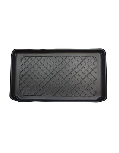 |AutoNeo.roTavita de portbagaj Mini One III, caroserie Hatchback, fabricatie 10.2014 - prezent, 5 usi, portbagaj superior 2