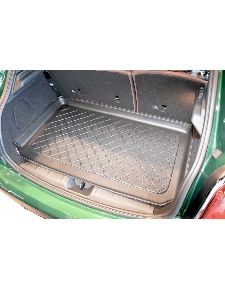|AutoNeo.roTavita de portbagaj Mini One III, caroserie Hatchback, fabricatie 10.2014 - prezent, 5 usi, portbagaj superior 2