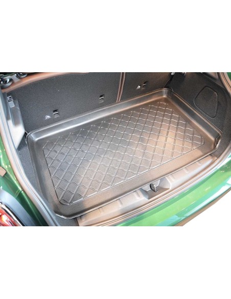 |AutoNeo.roTavita de portbagaj Mini One III, caroserie Hatchback, fabricatie 10.2014 - prezent, 5 usi, portbagaj superior 2