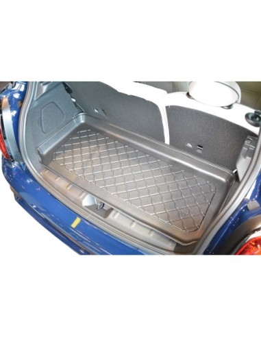|AutoNeo.roTavita de portbagaj Mini One III, caroserie Hatchback, fabricatie 03.2014 - prezent, 3 usi, portbagaj superior 1