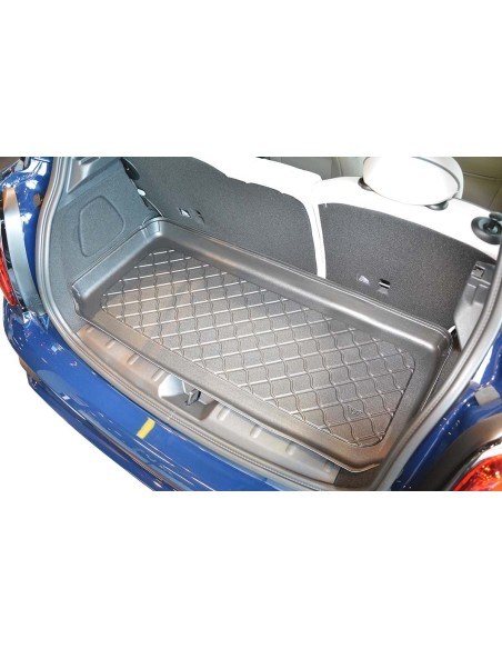 |AutoNeo.roTavita de portbagaj Mini One III, caroserie Hatchback, fabricatie 03.2014 - prezent, 3 usi, portbagaj superior 1