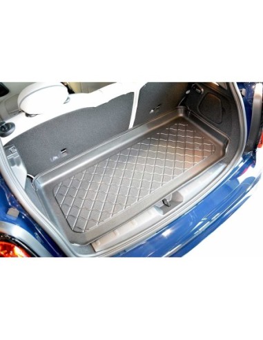 |AutoNeo.roTavita de portbagaj Mini One III, caroserie Hatchback, fabricatie 03.2014 - prezent, 3 usi, portbagaj superior 1