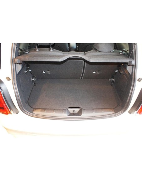 |AutoNeo.roTavita de portbagaj Mini One III, caroserie Hatchback, fabricatie 03.2014 - prezent, 3 usi, portbagaj superior 1