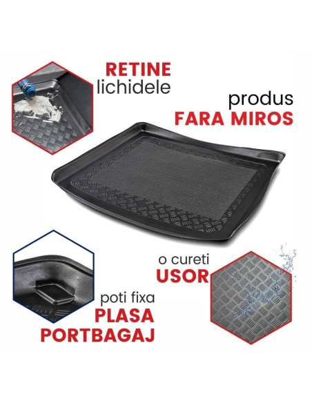 |AutoNeo.roTavita de portbagaj Mini One II, caroserie Hatchback, fabricatie 11.2006 - 02.2014 1