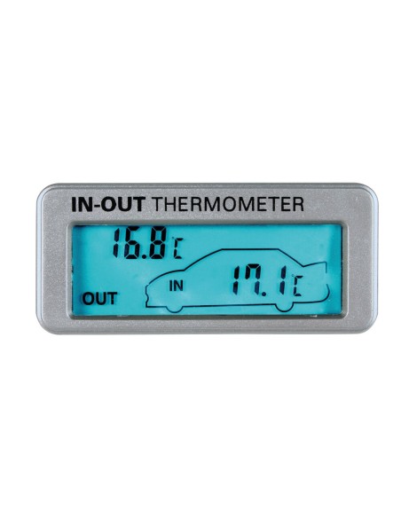 |AutoNeo.roTermometru int-ext Lampa - 12/24V