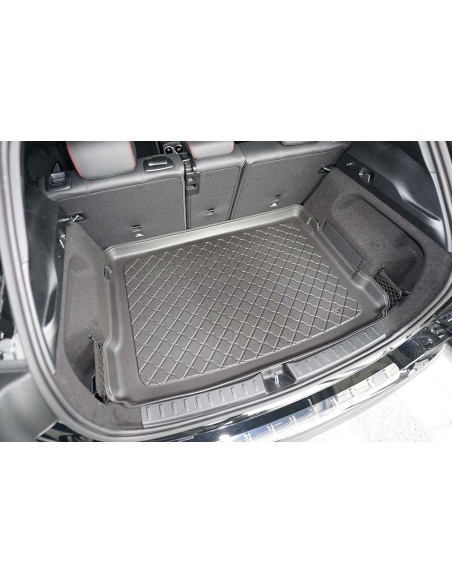 |AutoNeo.roTavita de portbagaj Mercedes EQA, caroserie SUV, fabricatie 03.2021 - prezent, portbagaj superior 2