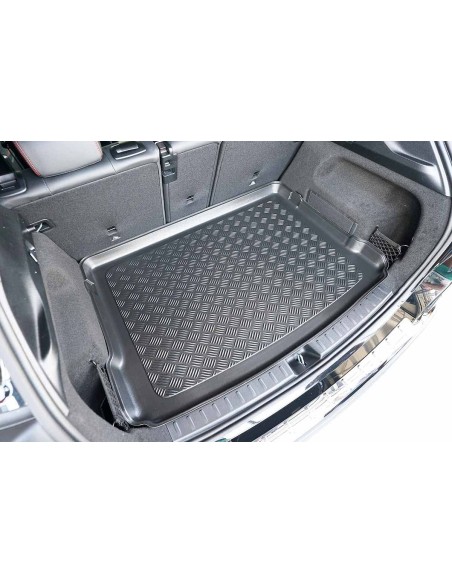 |AutoNeo.roTavita de portbagaj Mercedes EQA, caroserie SUV, fabricatie 03.2021 - prezent, portbagaj superior 1