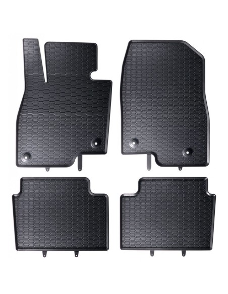 |AutoNeo.roCovorase auto Mazda 3 III, caroserie Hatchback, fabricatie 09.2013 - 02.2019
