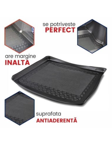 |AutoNeo.roTavita de portbagaj Kia Niro PHEV, caroserie SUV, fabricatie 08.2016 - prezent, portbagaj superior 2