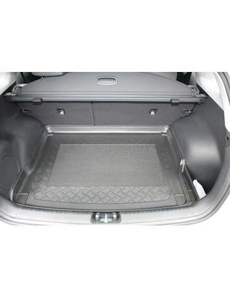 |AutoNeo.roTavita de portbagaj Kia e-Niro, caroserie SUV, fabricatie 11.2018 - prezent, portbagaj superior 2