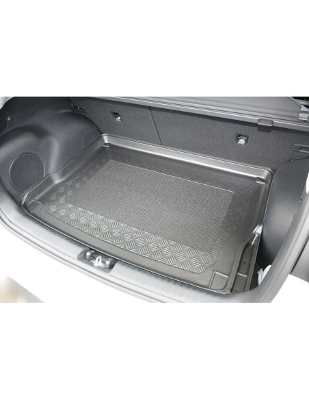 |AutoNeo.roTavita de portbagaj Kia e-Niro, caroserie SUV, fabricatie 11.2018 - prezent, portbagaj superior 2