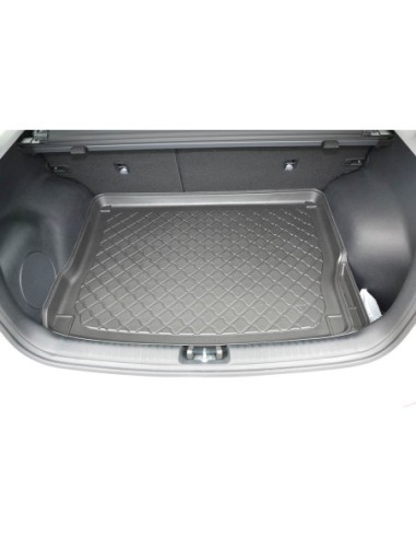 |AutoNeo.roTavita de portbagaj Kia e-Niro, caroserie SUV, fabricatie 11.2018 - prezent, portbagaj superior 1
