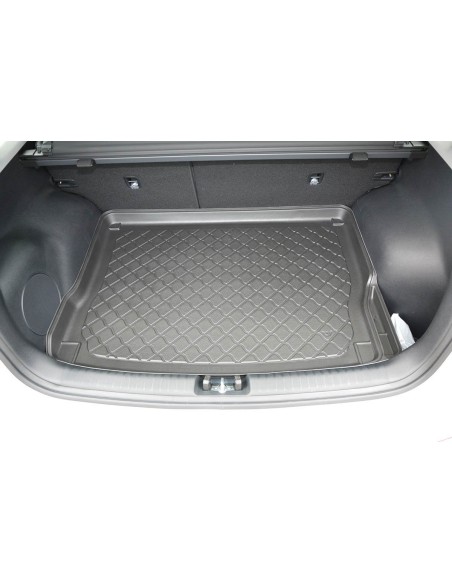 |AutoNeo.roTavita de portbagaj Kia e-Niro, caroserie SUV, fabricatie 11.2018 - prezent, portbagaj superior 1