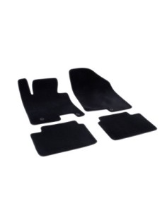 Covorase auto dedicate din mocheta