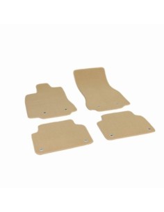 Covorase auto dedicate din mocheta