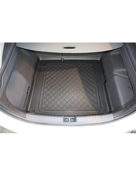 |AutoNeo.roTavita de portbagaj Hyundai Ioniq Hybrid, caroserie Hatchback, fabricatie 10.2016 - prezent, portbagaj inferior 1