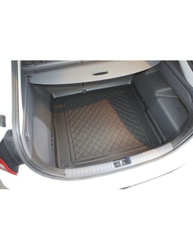 |AutoNeo.roTavita de portbagaj Hyundai Ioniq Hybrid, caroserie Hatchback, fabricatie 10.2016 - prezent, portbagaj inferior 1