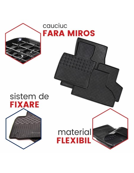 |AutoNeo.roCovorase auto Hyundai i30 III, caroserie Coupe, fabricatie 02.2017 - prezent