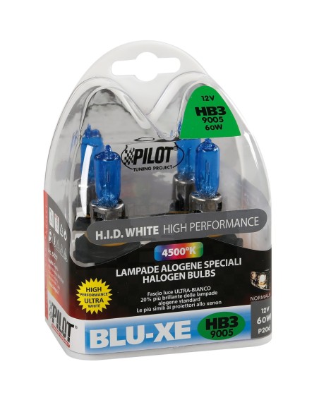 |AutoNeo.roBec halogen Blu-Xe  HB3 9005 65W P20d 12V 2buc
