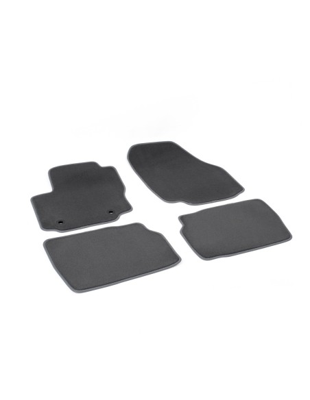 |AutoNeo.roCovorase auto mocheta Ford Mondeo IV, caroserie Hatchback, fabricatie 09.2007 - 12.2014, sistem prindere rotund 2