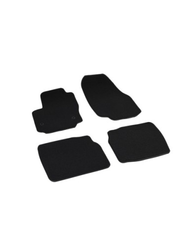 |AutoNeo.roCovorase auto mocheta Ford Mondeo IV Facelift, caroserie Sedan, fabricatie 2012 - 2015, sistem prindere oval 2