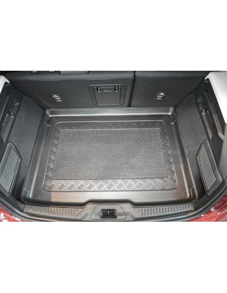 |AutoNeo.roTavita de portbagaj Ford Focus IV MHEV, caroserie Hatchback, fabricatie 07.2020 - prezent, portbagaj superior 3