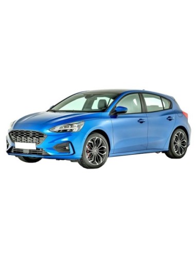 |AutoNeo.roTavita de portbagaj Ford Focus IV MHEV, caroserie Hatchback, fabricatie 07.2020 - prezent, portbagaj superior 2