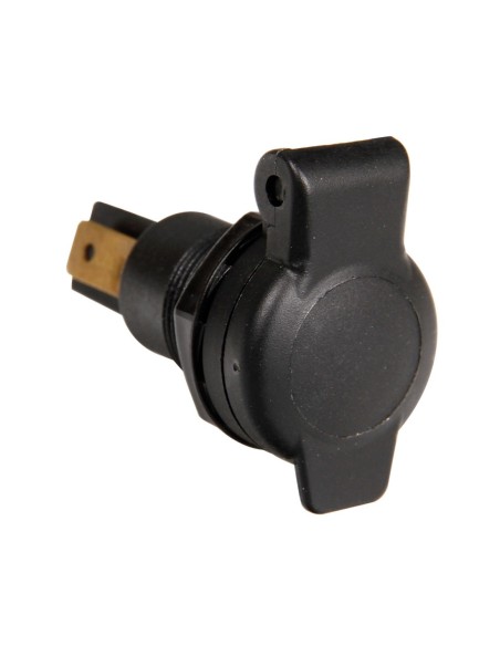 |AutoNeo.roPriza auto incorporabila DIN - 12/24V 16A - Lampa