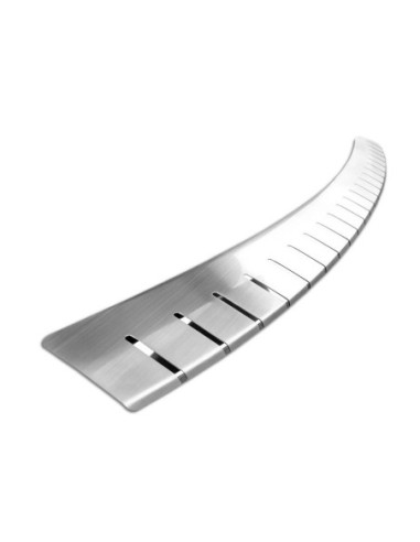 |AutoNeo.roProtectie inox prag portbagaj Ford Focus III, caroserie Combi, fabricatie 03.2011 - 08.2018 1