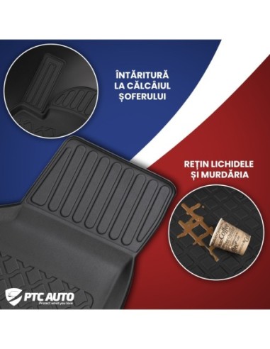 |AutoNeo.roCovorase tip tavita Citroen Grand C4 SpaceTourer, caroserie Van, fabricatie 09.2013 - prezent 1