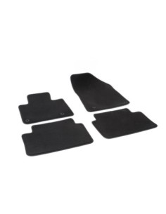 Covorase auto dedicate din mocheta