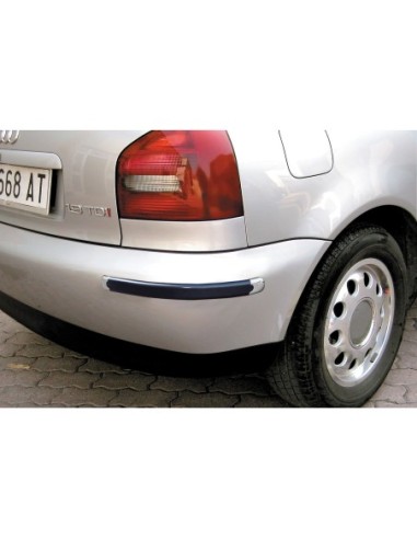 |AutoNeo.roOrnamente bara protectie Chrome Line 2buc