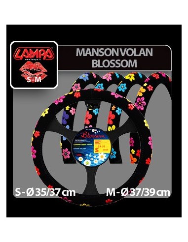 |AutoNeo.roManson volan Blossom Premium - M - Ø 37/39cm