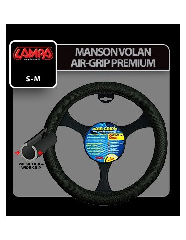 |AutoNeo.roManson volan Air-Grip Premium - L - Ø 37/39cm