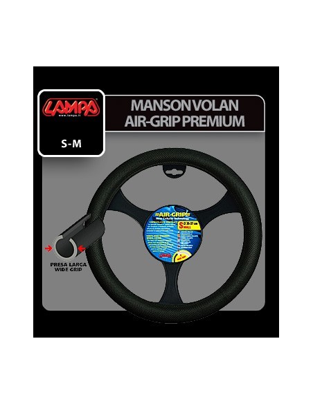 |AutoNeo.roManson volan Air-Grip Premium - L - Ø 37/39cm