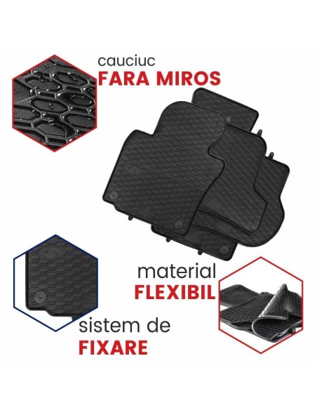 |AutoNeo.roCovorase auto BMW Seria 5 F10 fabricatie 03.2010 - 2013, caroserie sedan