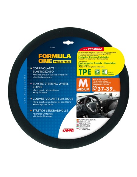 |AutoNeo.roManson volan textil Formula One Lampa - Ø 37-39cm